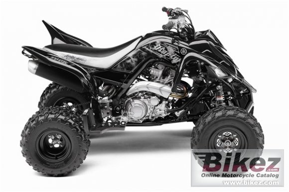 2011 Yamaha Raptor 700R SE photo